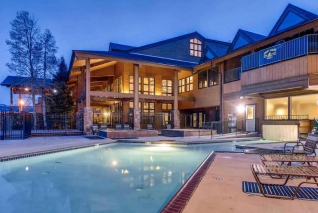 K-Suite-Mt View-Resort-Pool-Hot Tub-Near Rmnp & Wp Granby Extérieur photo