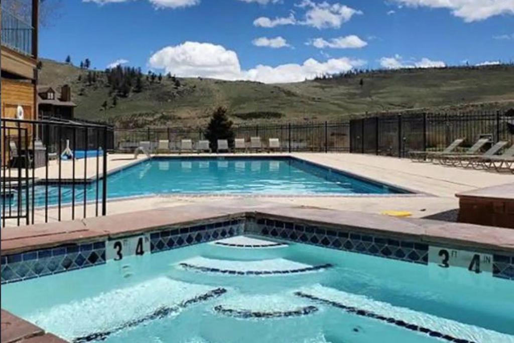 K-Suite-Mt View-Resort-Pool-Hot Tub-Near Rmnp & Wp Granby Extérieur photo